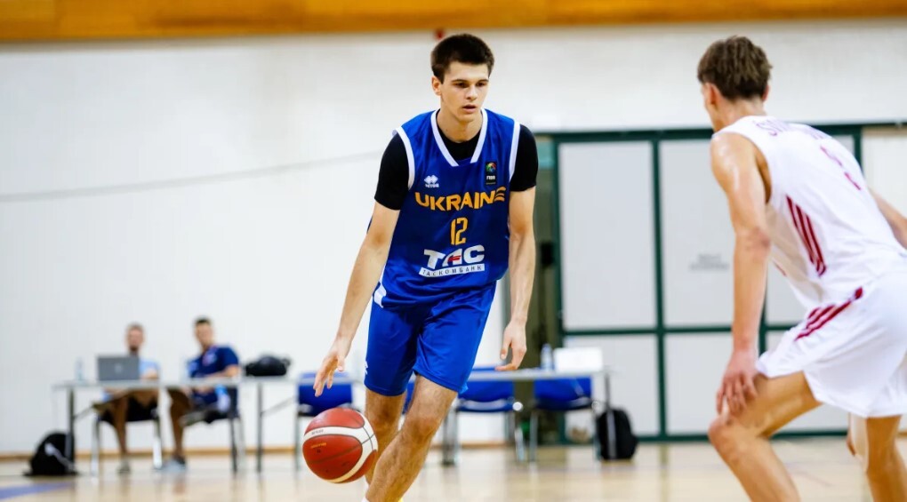 Україна — Португалія: відеотрансляція чемпіонату Європи U-18